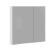 Armoire Skyline Coycama avec miroir principal 3