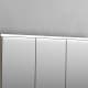 Armoire Skyline Coycama avec miroir détail 9
