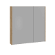 Armoire Skyline Coycama avec miroir principal 4