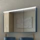 Armoire Skyline Coycama avec miroir principal 2