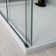 Paroi de douche Musala Bruntec détail 8
