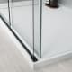 Paroi de douche Musala Bruntec détail 7