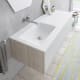 Italia Bruntec lavabo à encastrer principal 0