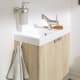 Distributeur de savon Square Duo Cosmic environnement 2