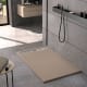 Receveur de douche en résine Design Stile Bruntec environnement 4