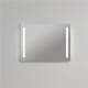 Miroir de salle de bains avec éclairage LED Liberty St Bruntec principal 0