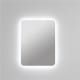 Miroir de salle de bains avec éclairage LED Drako Bruntec principal 0