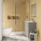 Ensemble de meubles de salle de bains profondeur réduite 39 cm Vitale Royo principal 5