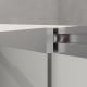 Paroi de douche Milano 100 Bruntec détail 3