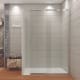 Paroi de douche Milano 100 Bruntec principal 0