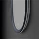 Miroir de salle de bain avec éclairage LED Milano Ledimex principal 6