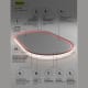 Miroir de salle de bain avec éclairage LED Milano Ledimex détail 9