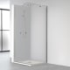 Paroi de douche Hada (HP-310) Profiltek option 1