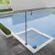 Robinet de douche extérieure Imex Pool environnement 17