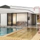 Robinet de douche extérieure Imex Pool environnement 16