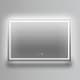 Miroir de salle de bains LED Holanda Ledimex détail 4