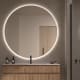 Bruntec Sun ST Miroir de salle de bain LED Sun ST principal 0