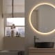 Bruntec Sun ST Miroir de salle de bain LED Sun ST principal 6