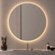 Bruntec Sun ST Miroir de salle de bain LED Sun ST environnement 10