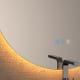 Bruntec Sun ST Miroir de salle de bain LED Sun ST détail 9