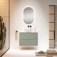 Meuble de salle de bains avec plan de toilette hydrofuge Kyoto Visobath principal 8