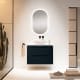 Meuble de salle de bains avec plan de toilette hydrofuge Kyoto Visobath principal 9