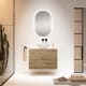 Meuble de salle de bains avec plan de toilette hydrofuge Kyoto Visobath principal 0