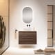 Meuble de salle de bains avec plan de toilette hydrofuge Kyoto Visobath principal 1