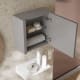 Meuble de salle de bain auxiliaire Joker Coycama environnement 17