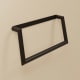 Porte-serviettes de salle de bains Micra Cosmic principal 1