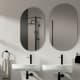 Miroir de salle de bains Ada Visobath environnement 2