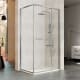 Paroi de douche Única Kassandra principal 1