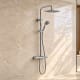Colonne de douche et de salle de bains Flat Tres environnement 3