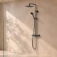 Colonne de douche et de salle de bains Flat Tres environnement 2