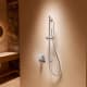Robinet de douche encastré Toscana Imex environnement 8