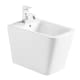Bidet compact Square Bruntec principal 1