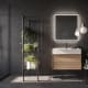 Miroir de salle de bain avec éclairage LED Austria Ledimex environnement 10