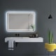 Miroir de salle de bain avec éclairage LED Austria Ledimex environnement 9