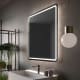 Miroir de salle de bain avec éclairage LED Austria Ledimex principal 0