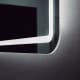 Miroir de salle de bain avec éclairage LED Austria Ledimex détail 4