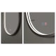 Miroir de salle de bain avec éclairage LED Rio Ledimex détail 3