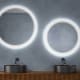 Lampedusa Eurobath Miroir de salle de bains avec éclairage LED principal 0