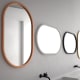Miroir de salle de bains Cerdeña, Eurobath principal 3
