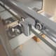 Paroi de douche sur mesure New Sabik Bruntec détail 2