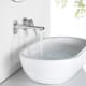 Imex Delos robinetterie encastrée pour lavabo environnement 3