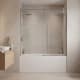 Pare-baignoire Tebe Bruntec principal 0