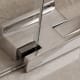 Pare-baignoire Tebe Bruntec détail 1