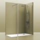 Paroi de douche Ara Bruntec principal 1