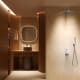 Ensemble de douche à encastrer Imex Toscana environnement 9