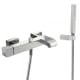 Pack robinetterie de lavabo + robinetterie de baignoire Cuadro de Tres détail 2